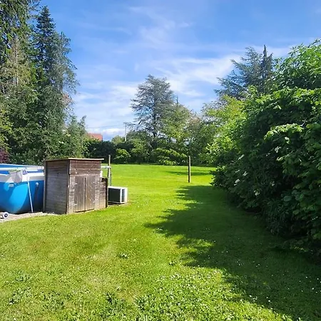 La Tramoliere Apartamento Le Passage (Isere)