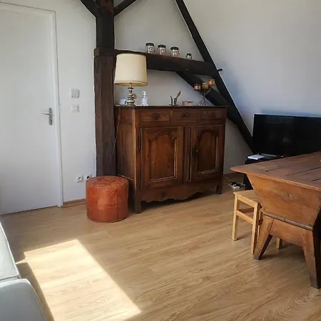 Apartamento La Tramoliere Le Passage (Isere)