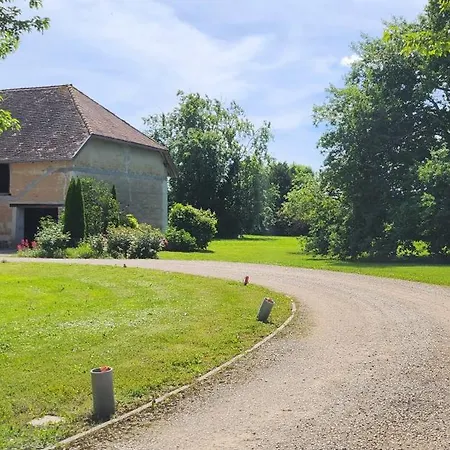 Lägenhet La Tramoliere Le Passage (Isere)