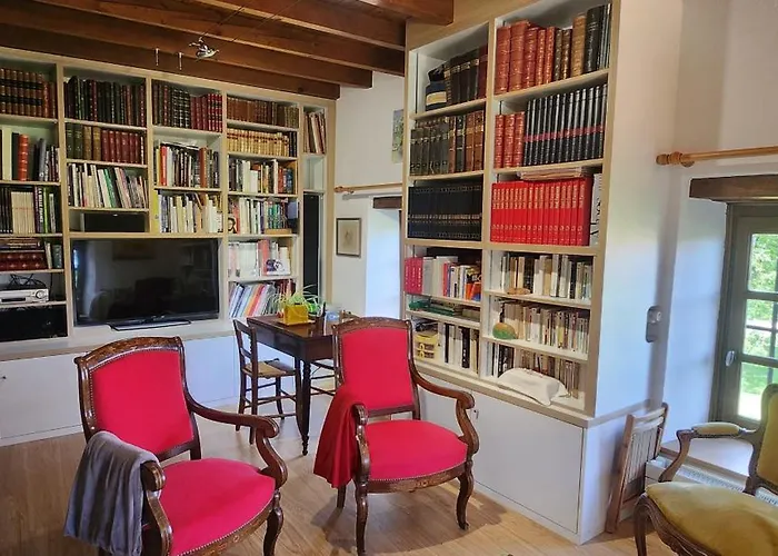 Appartement La Tramolière