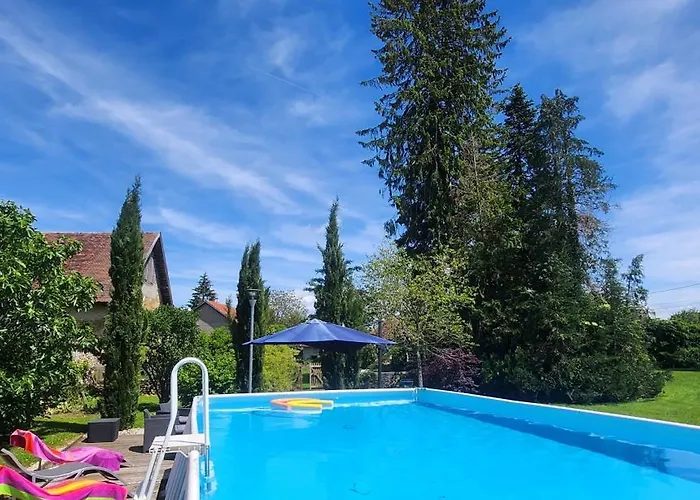 La Tramolière Appartement Le Passage (Isere)