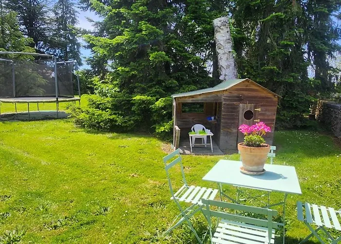 La Tramolière Appartement