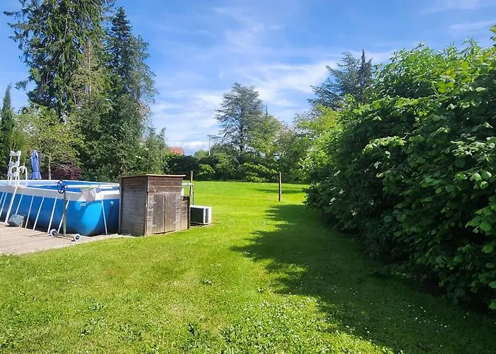 La Tramolière Appartement Le Passage (Isere)