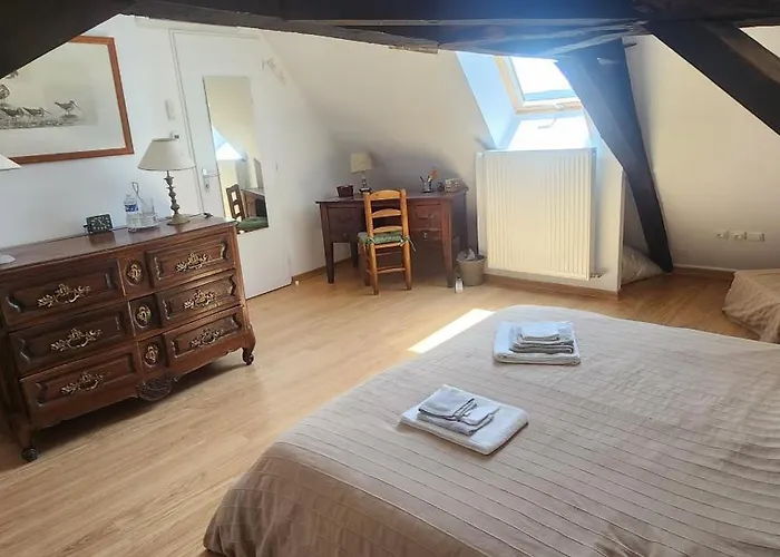 Appartement La Tramolière *