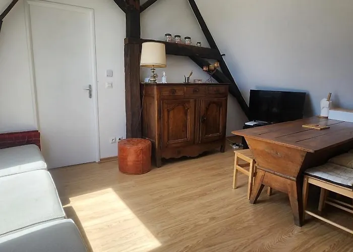 Appartement La Tramolière Le Passage (Isere)