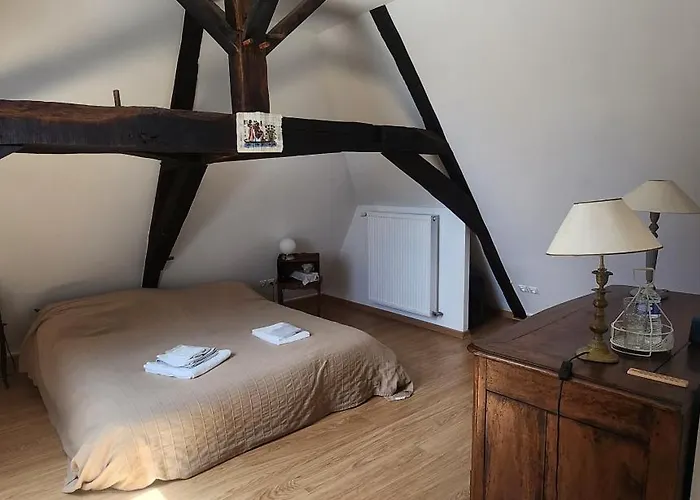 Appartement La Tramolière